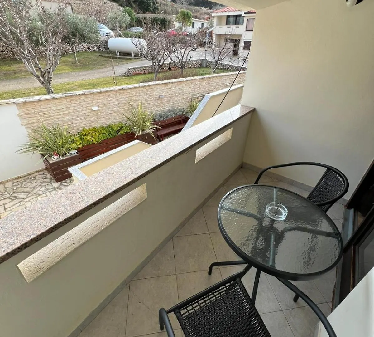 Bellevue Rooms Stara Baska 4*,