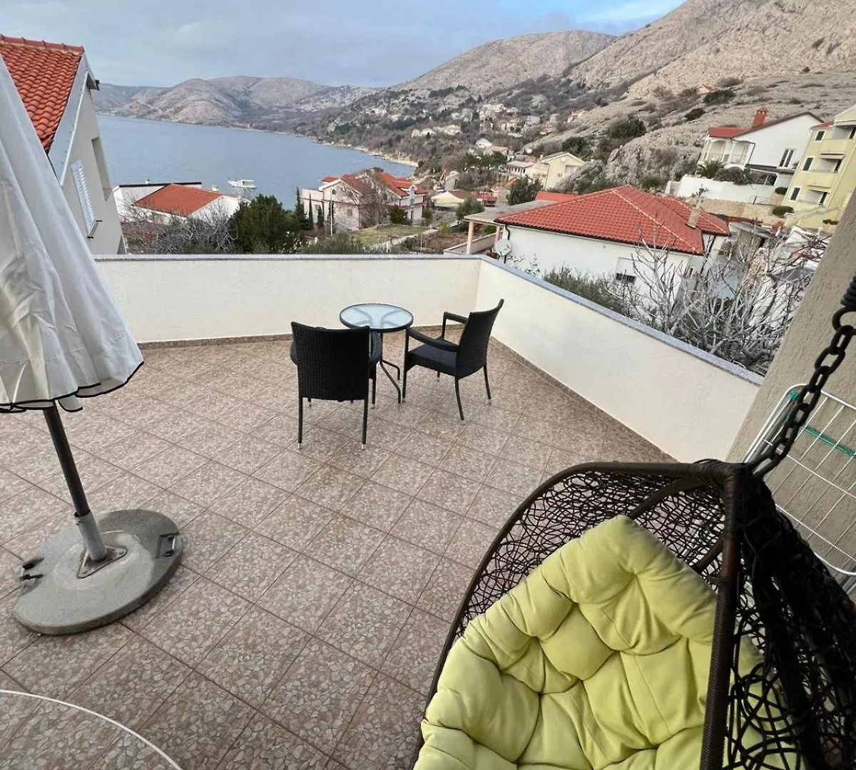 Bellevue Rooms Stara Baska