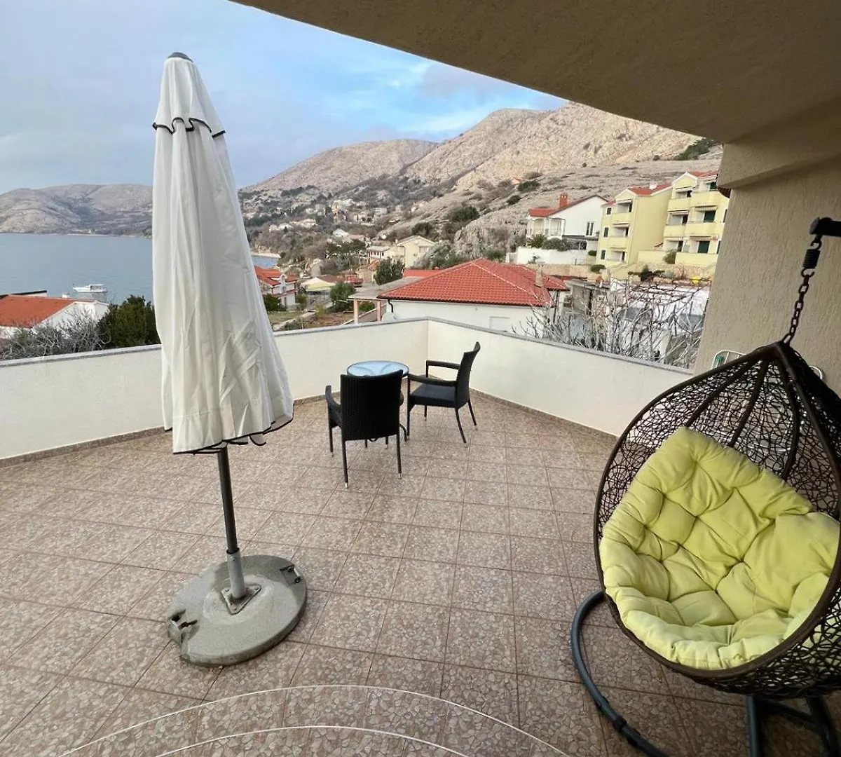 Bellevue Rooms Stara Baska Hotel