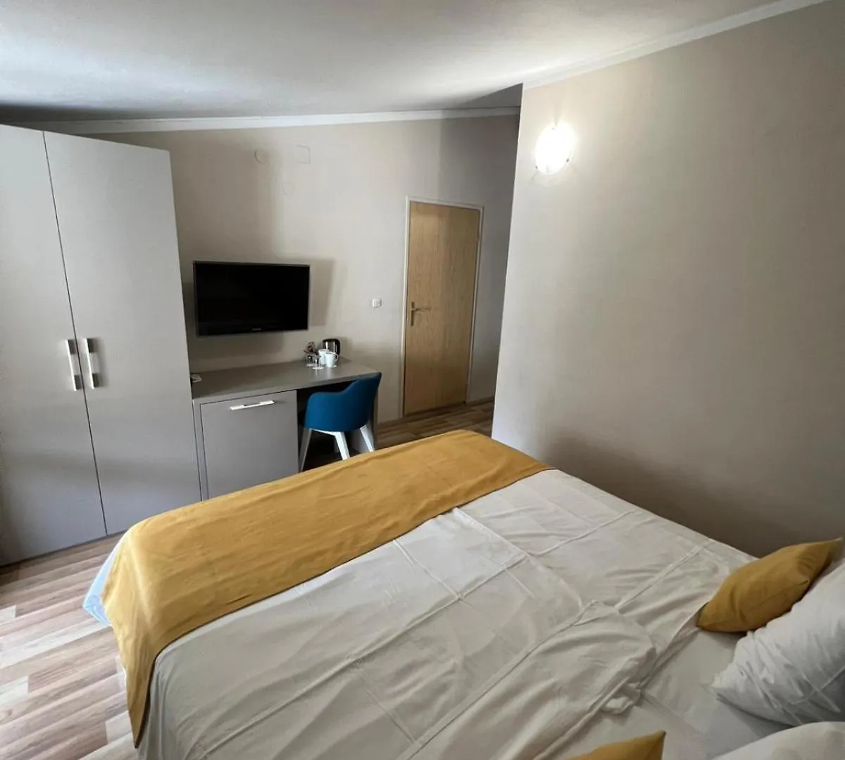 **** Hotel Bellevue Rooms Stara Baska Croatia