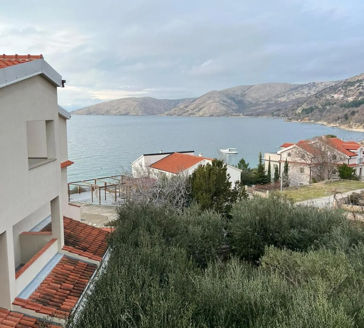 Bellevue Rooms Stara Baska Croatia