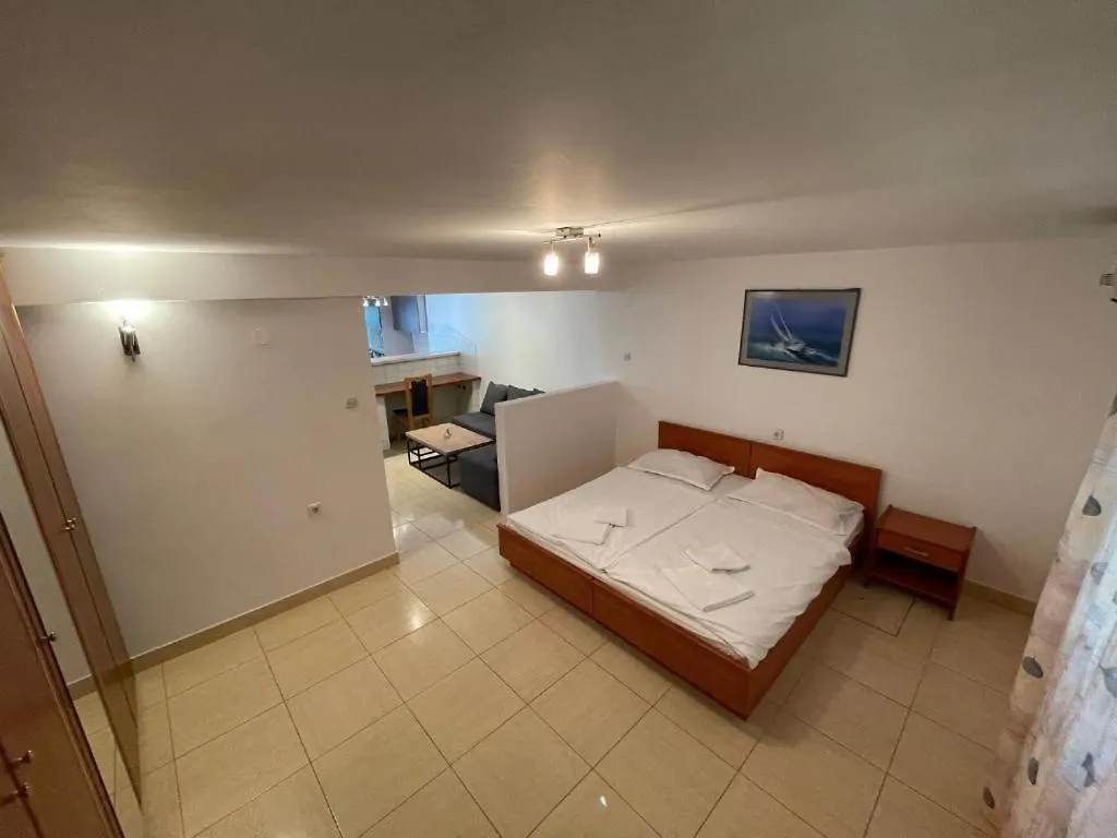Hotel Bellevue Rooms Stara Baska