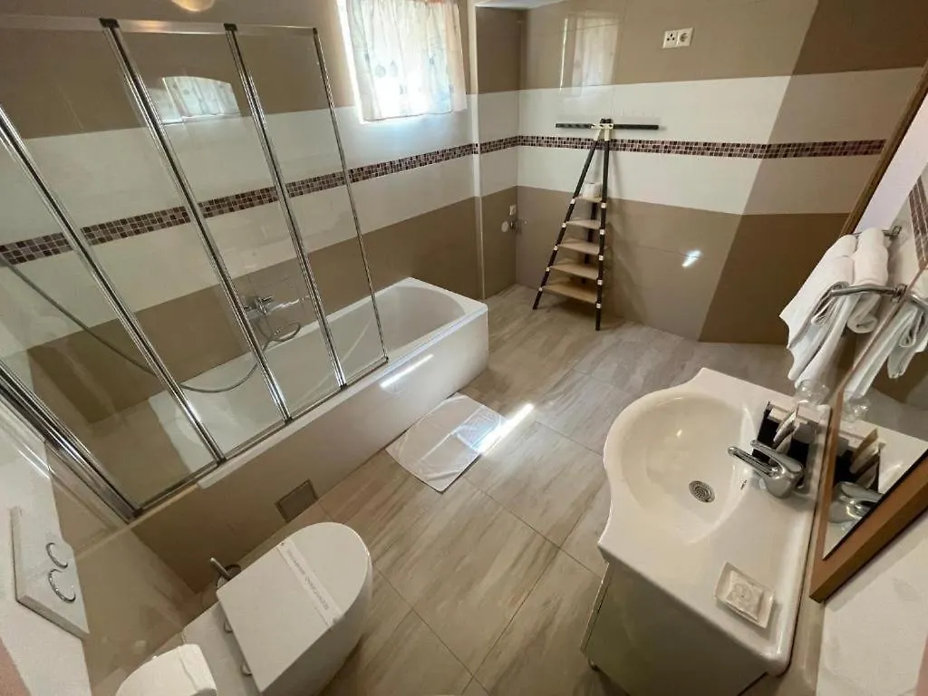 Bellevue Rooms Stara Baska Hotel