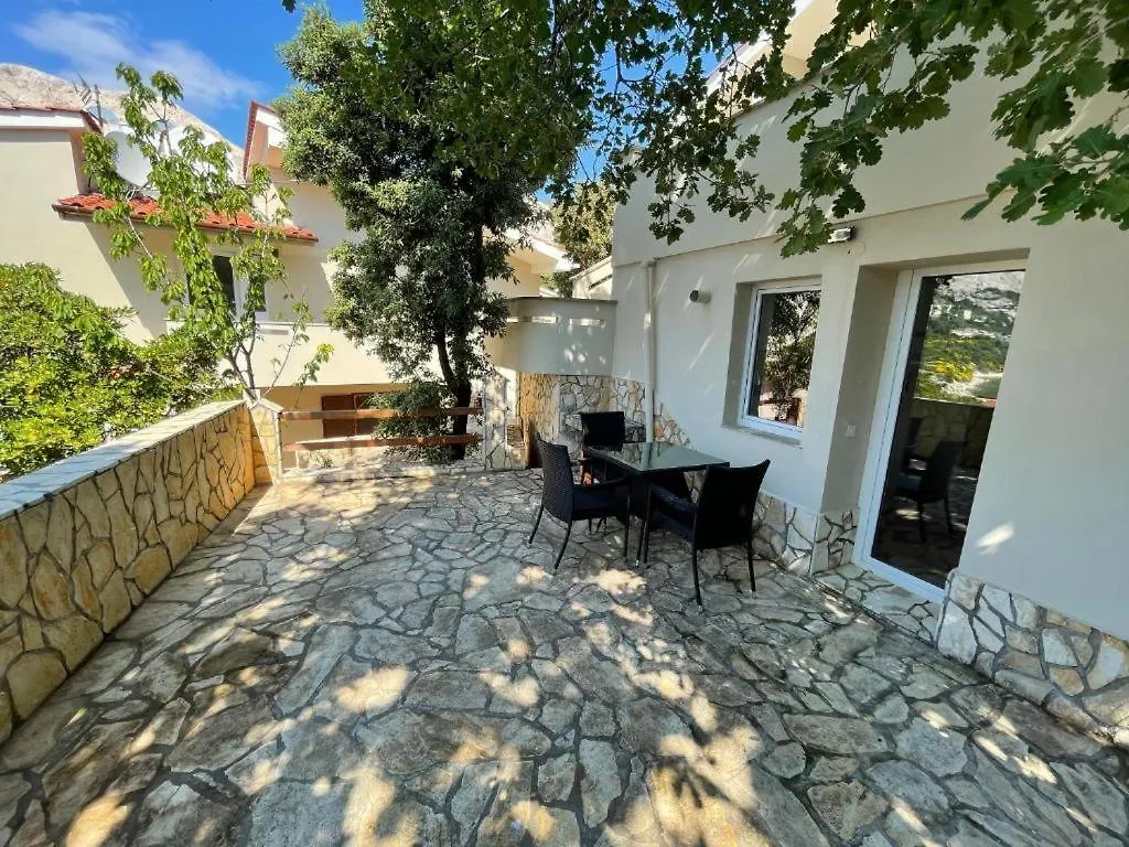 Bellevue Rooms Stara Baska