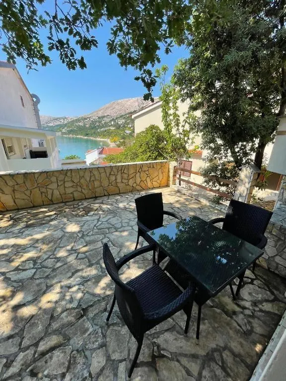 Bellevue Rooms Stara Baska 4*,  Croatia