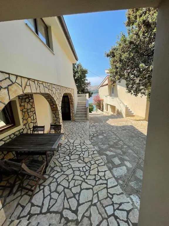 **** Hotel Bellevue Rooms Stara Baska Croatia