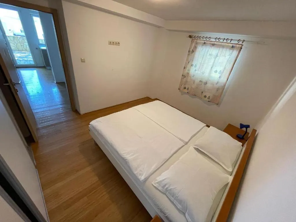 Hotel Bellevue Rooms Stara Baska