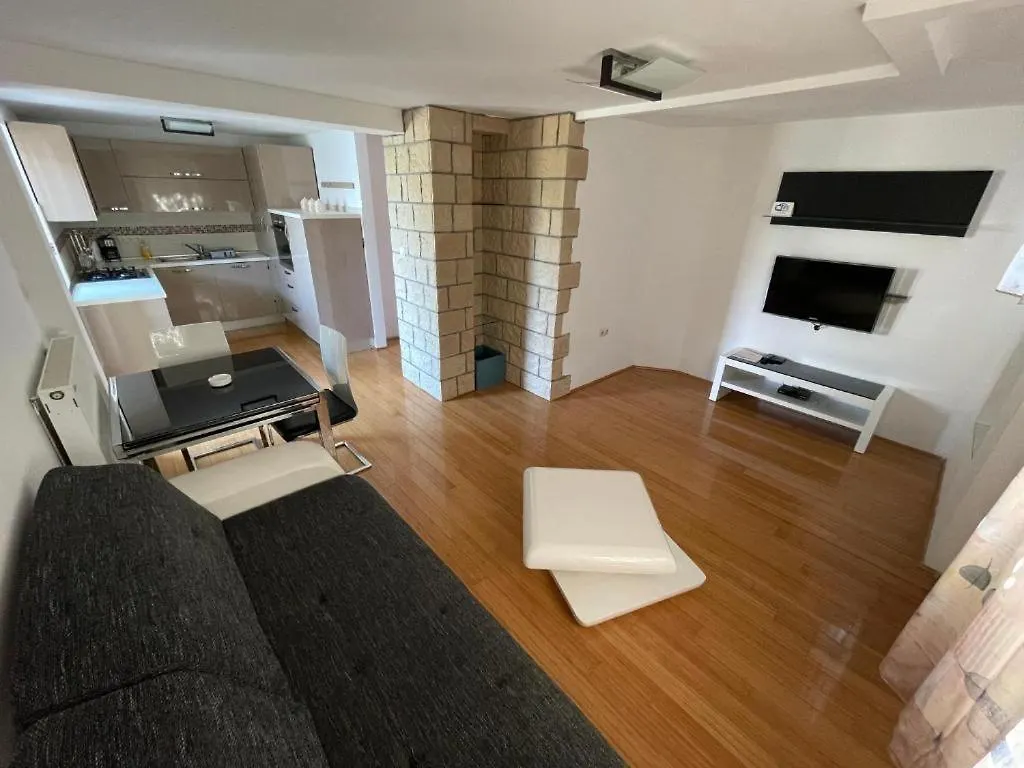 Bellevue Rooms Stara Baska 4*,  Croatia
