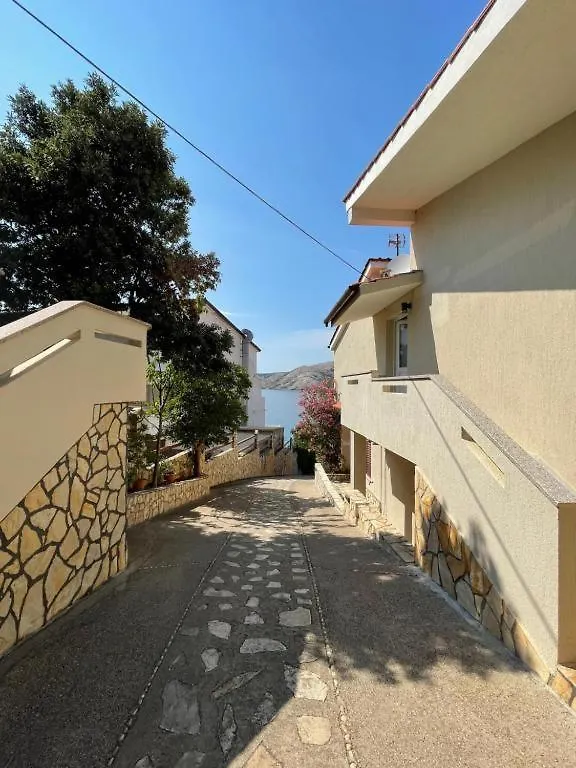 Bellevue Rooms Stara Baska
