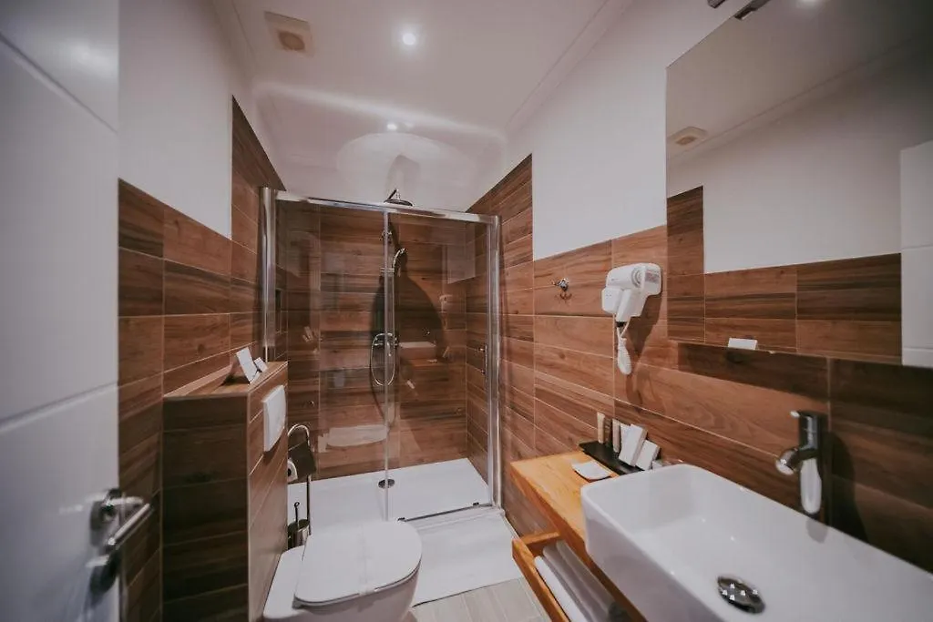 Bellevue Rooms Stara Baska Hotel