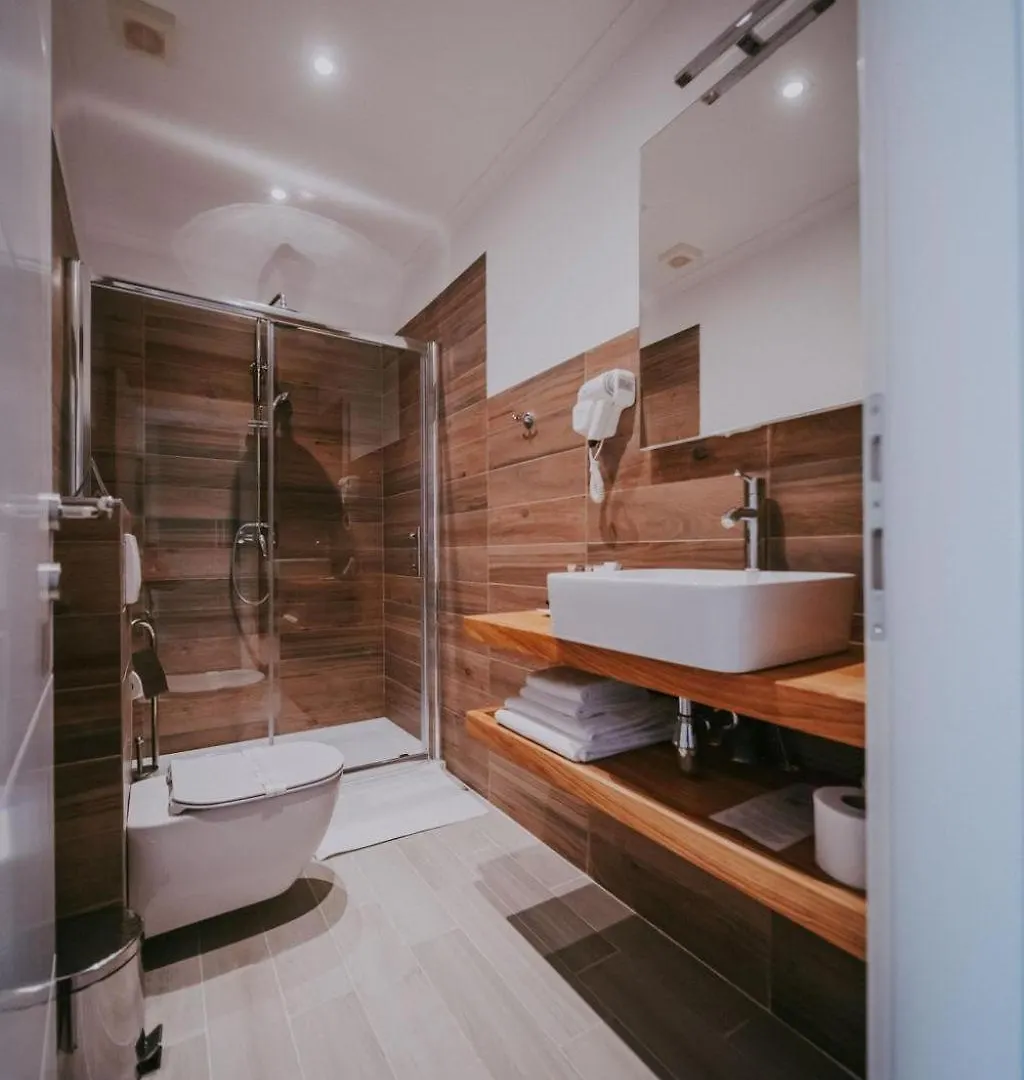 Bellevue Rooms Stara Baska