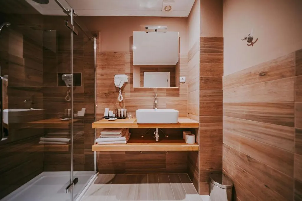 Bellevue Rooms Stara Baska 4*,  Croatia