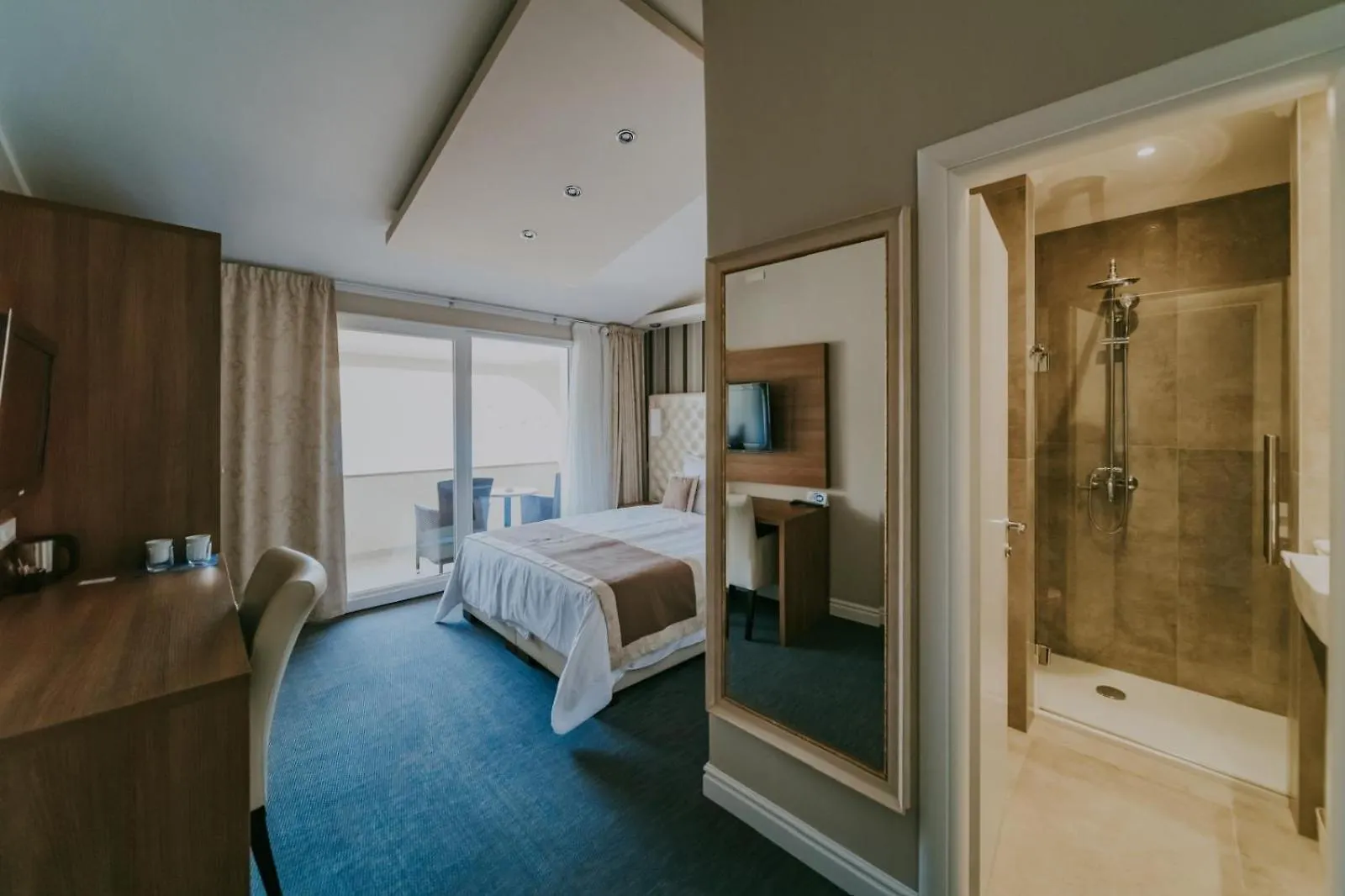 Bellevue Rooms Stara Baska Croatia