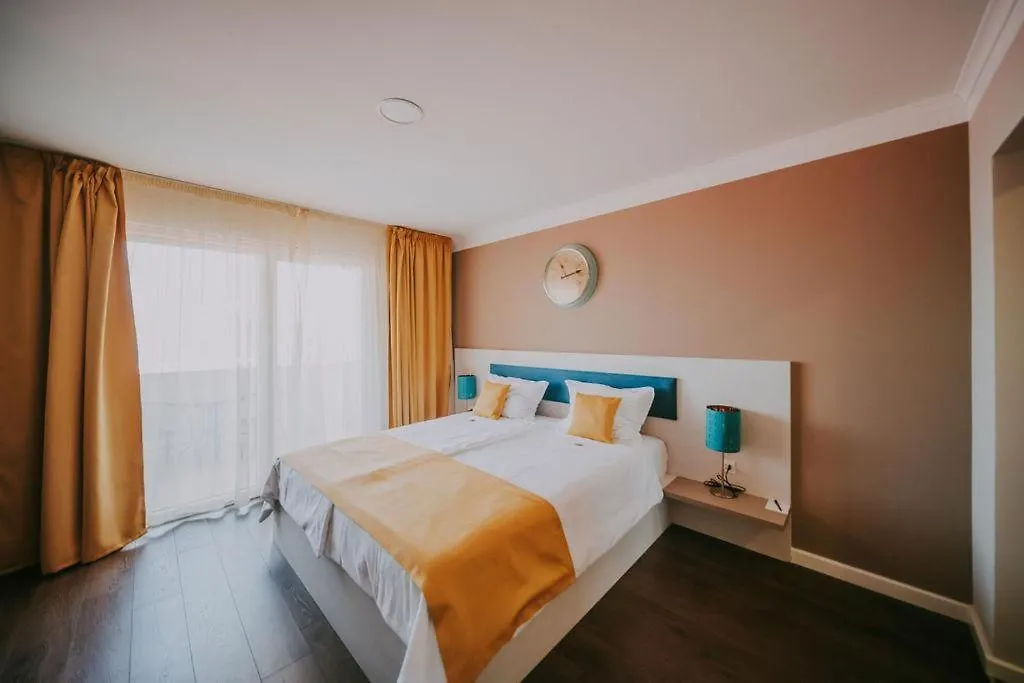 Bellevue Rooms Stara Baska Croatia