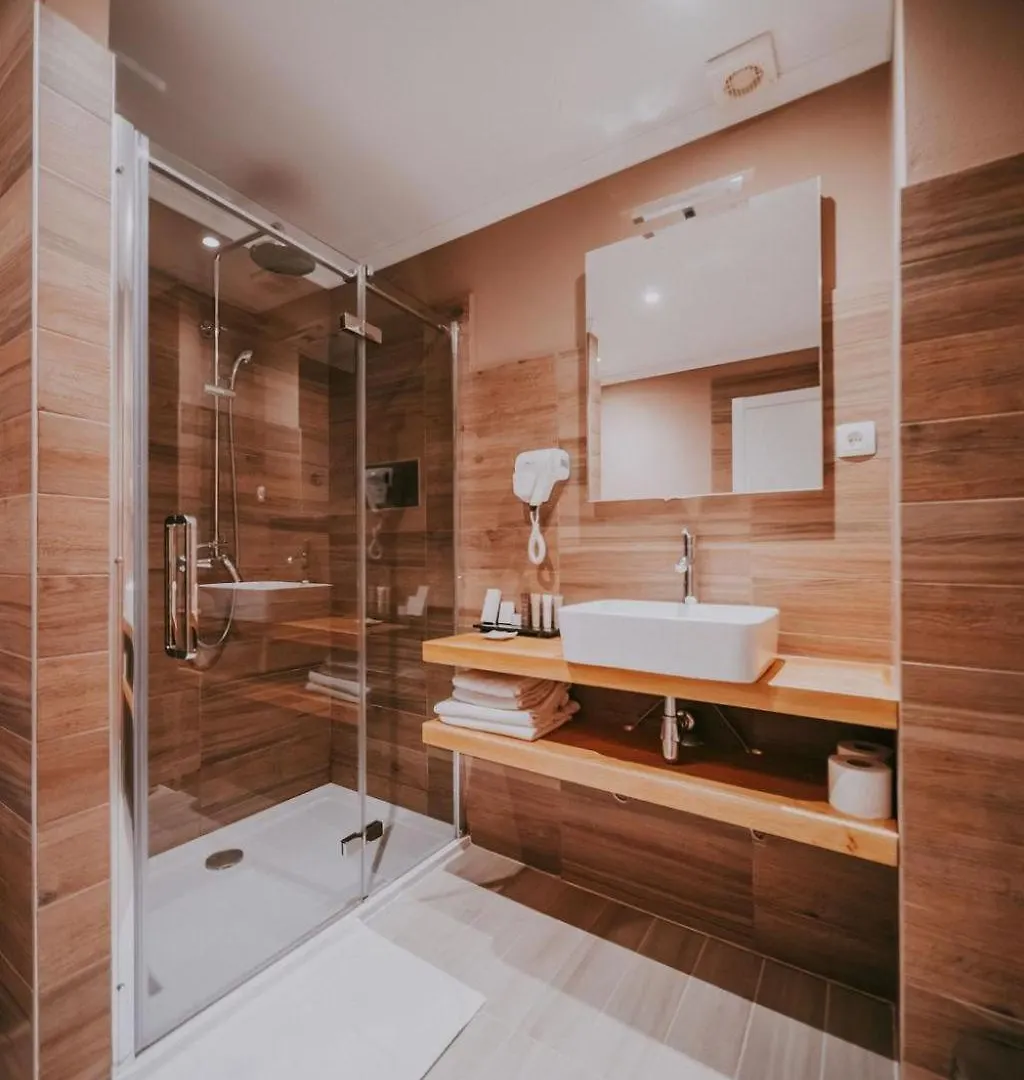 Hotel Bellevue Rooms Stara Baska
