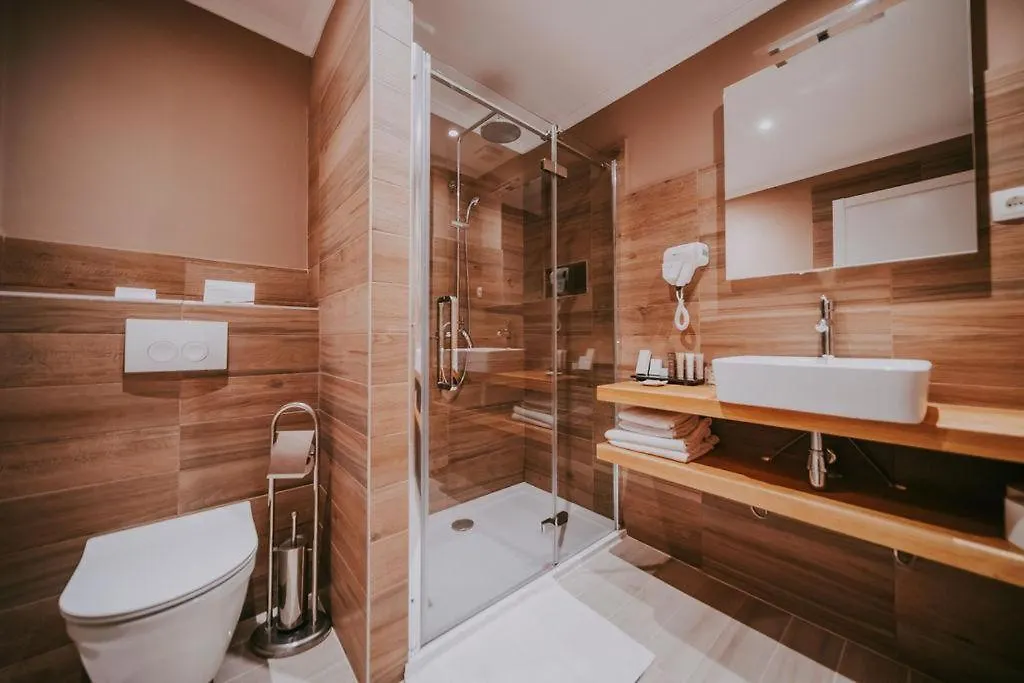Bellevue Rooms Stara Baska 4*,  Croatia