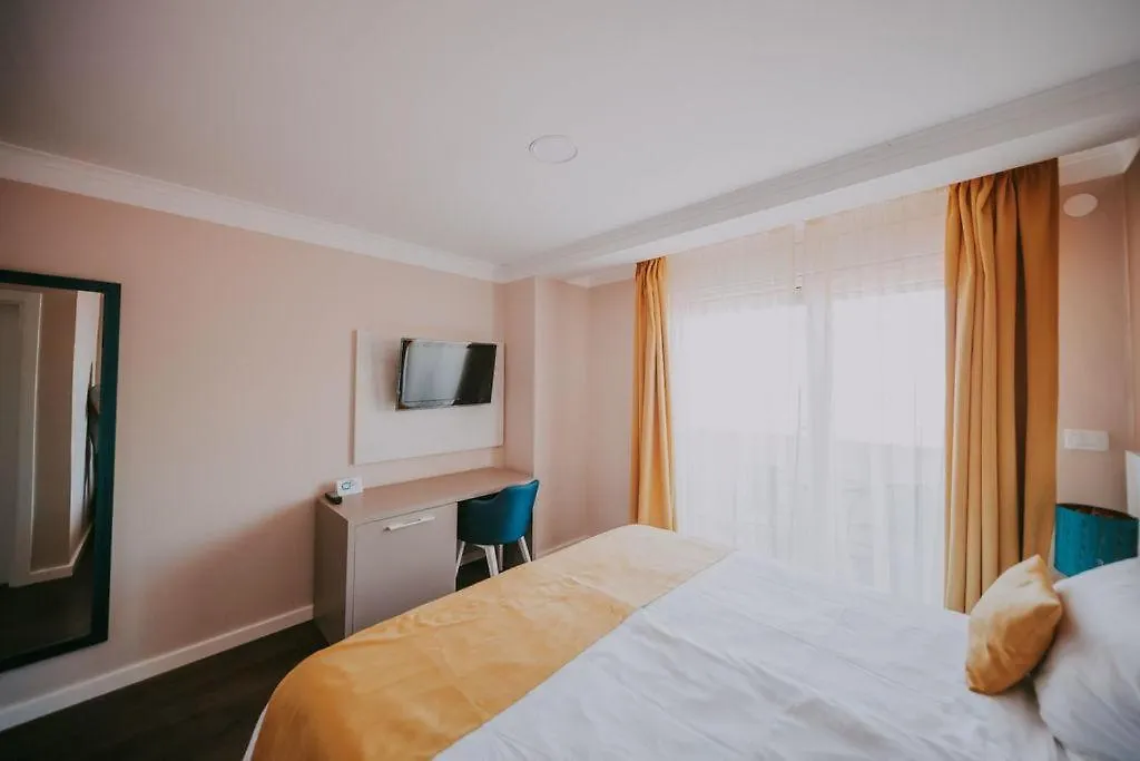 Bellevue Rooms Stara Baska Croatia