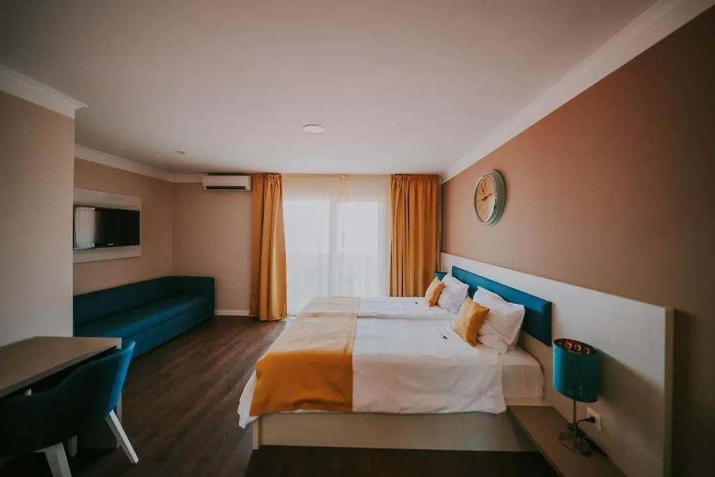 Bellevue Rooms Stara Baska 4*,  Croatia