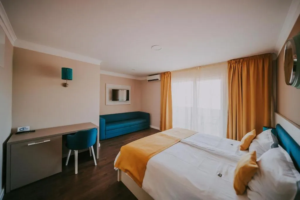 Bellevue Rooms Stara Baska Hotel