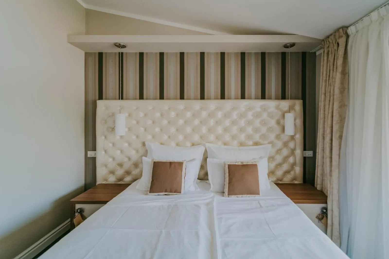 **** Hotel Bellevue Rooms Stara Baska Croatia