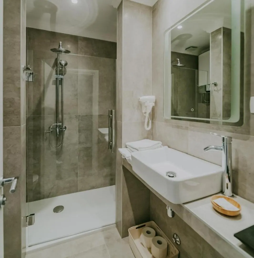 Bellevue Rooms Stara Baska Croatia