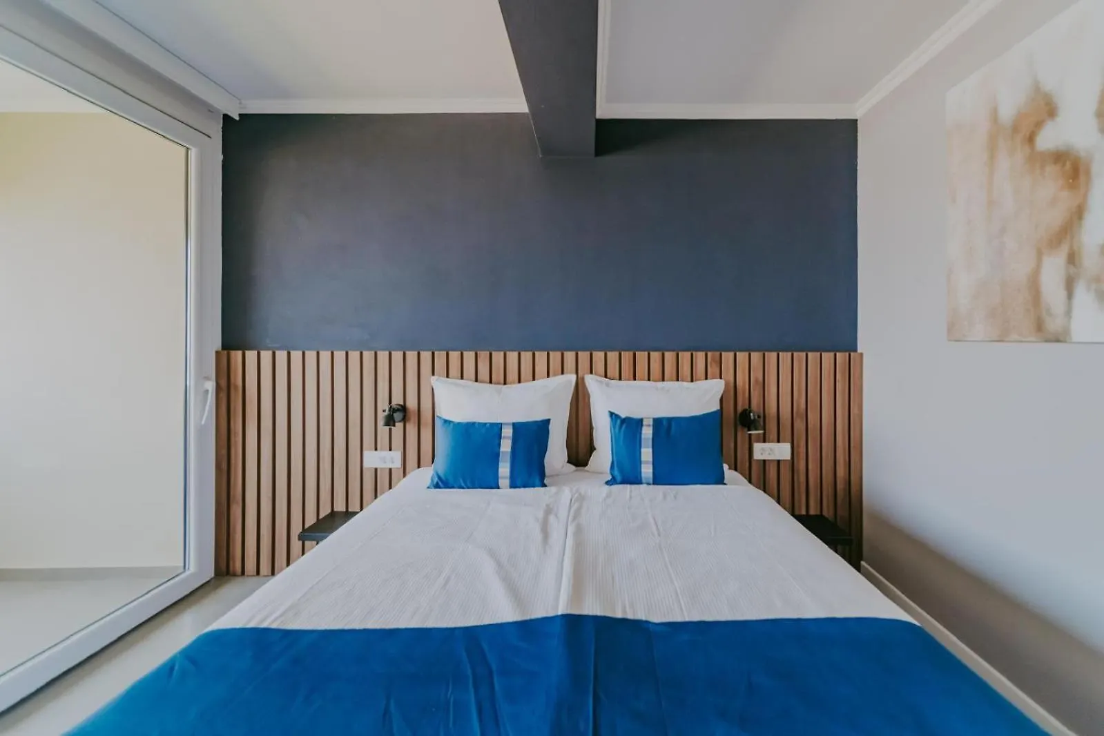 Bellevue Rooms Stara Baska Croatia