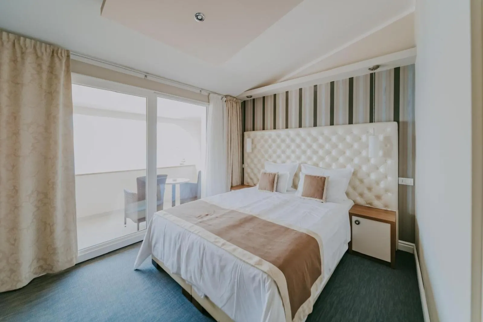 Hotel Bellevue Rooms Stara Baska