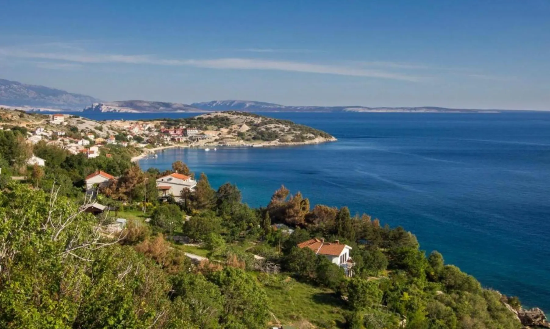 Bellevue Rooms Stara Baska 4*,