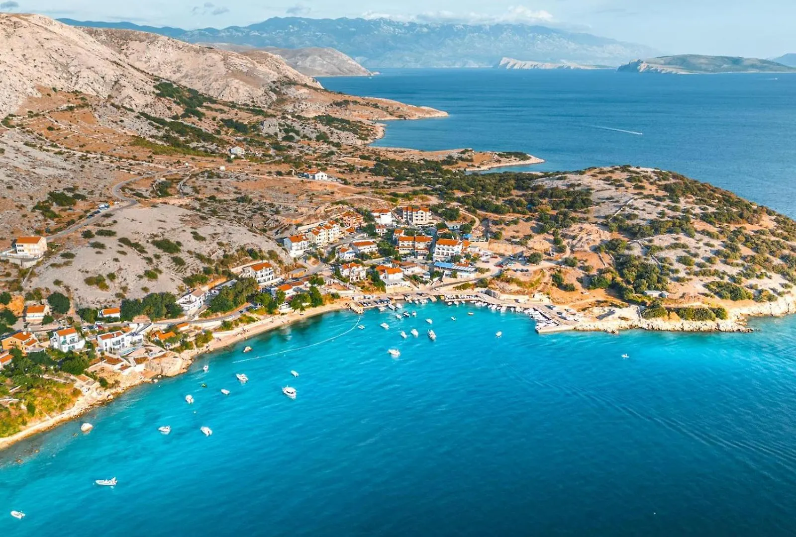 Hotel Bellevue Rooms Stara Baska
