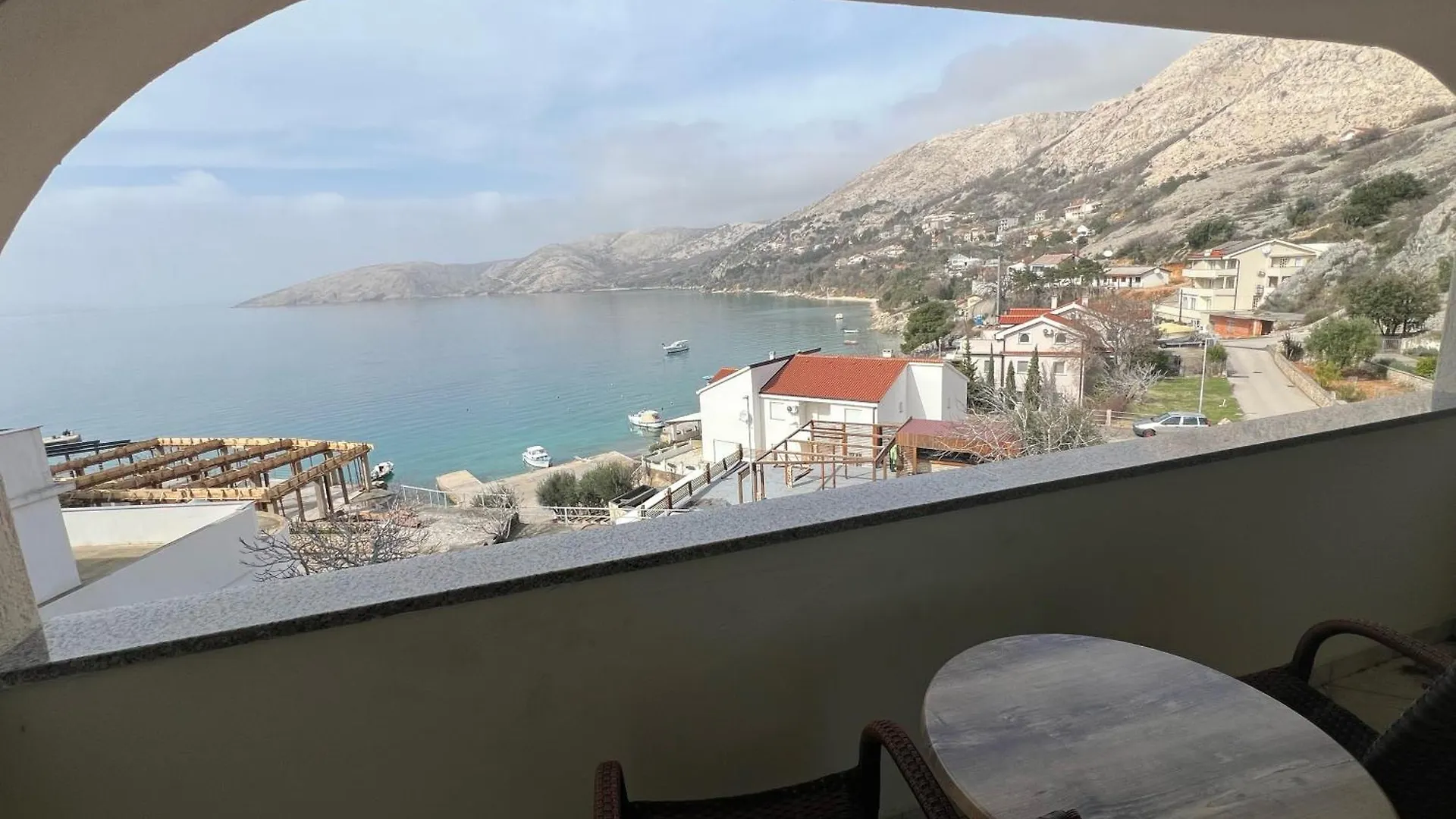 Hotel Bellevue Rooms Stara Baska