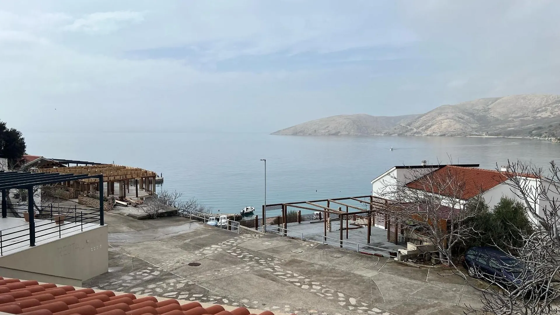 **** Hotel Bellevue Rooms Stara Baska Croatia