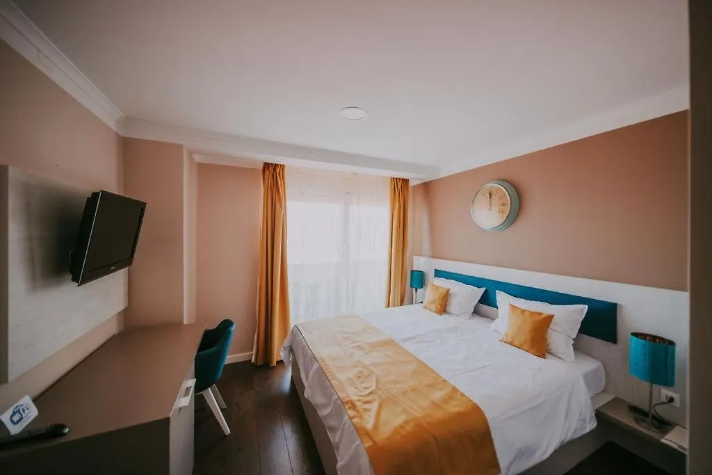 **** Hotel Bellevue Rooms Stara Baska Croatia